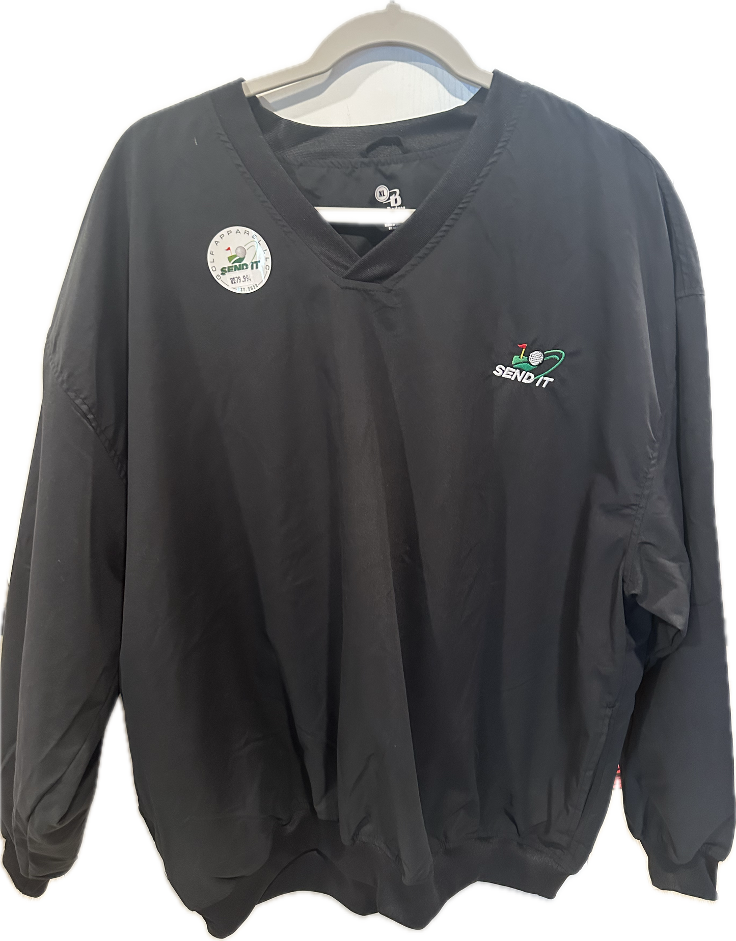 Badger Windbreakers