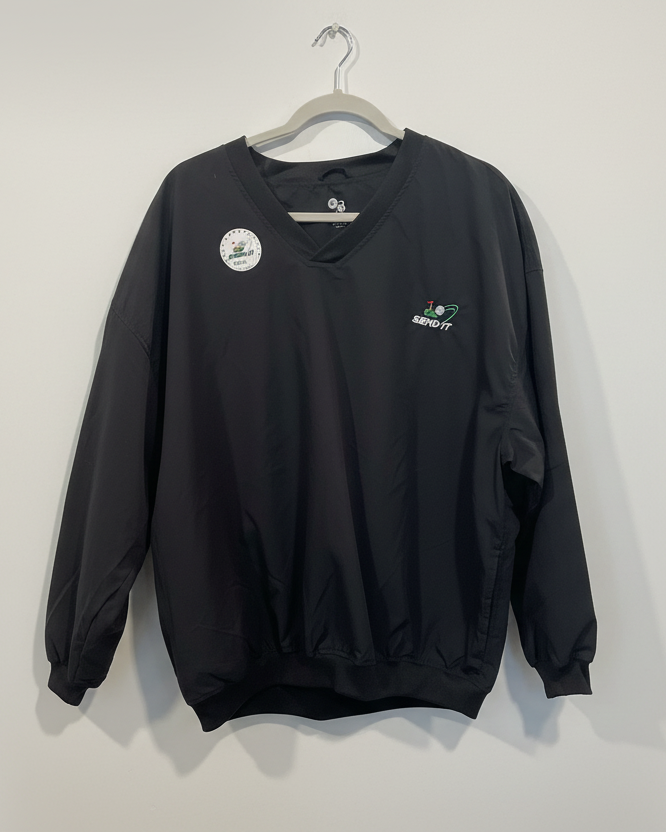 Badger Windbreakers