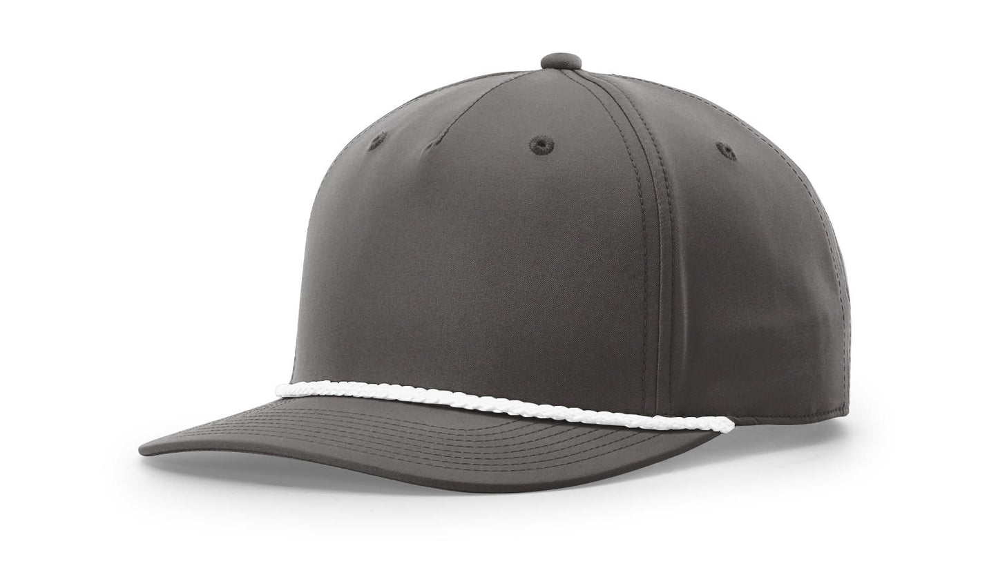 GOLF ROPE HATS - SEND IT