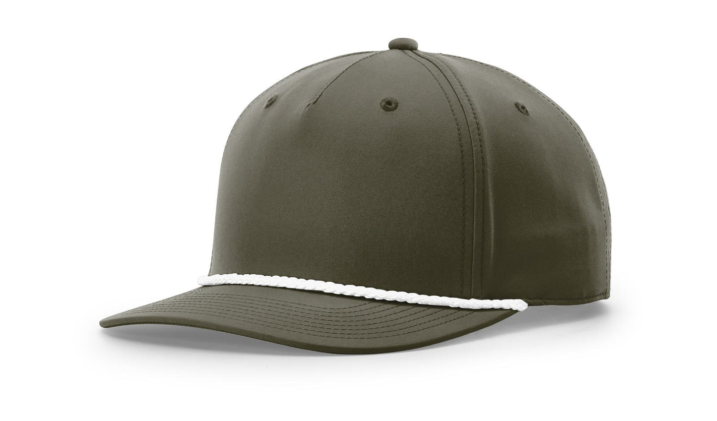 GOLF ROPE HATS - SEND IT
