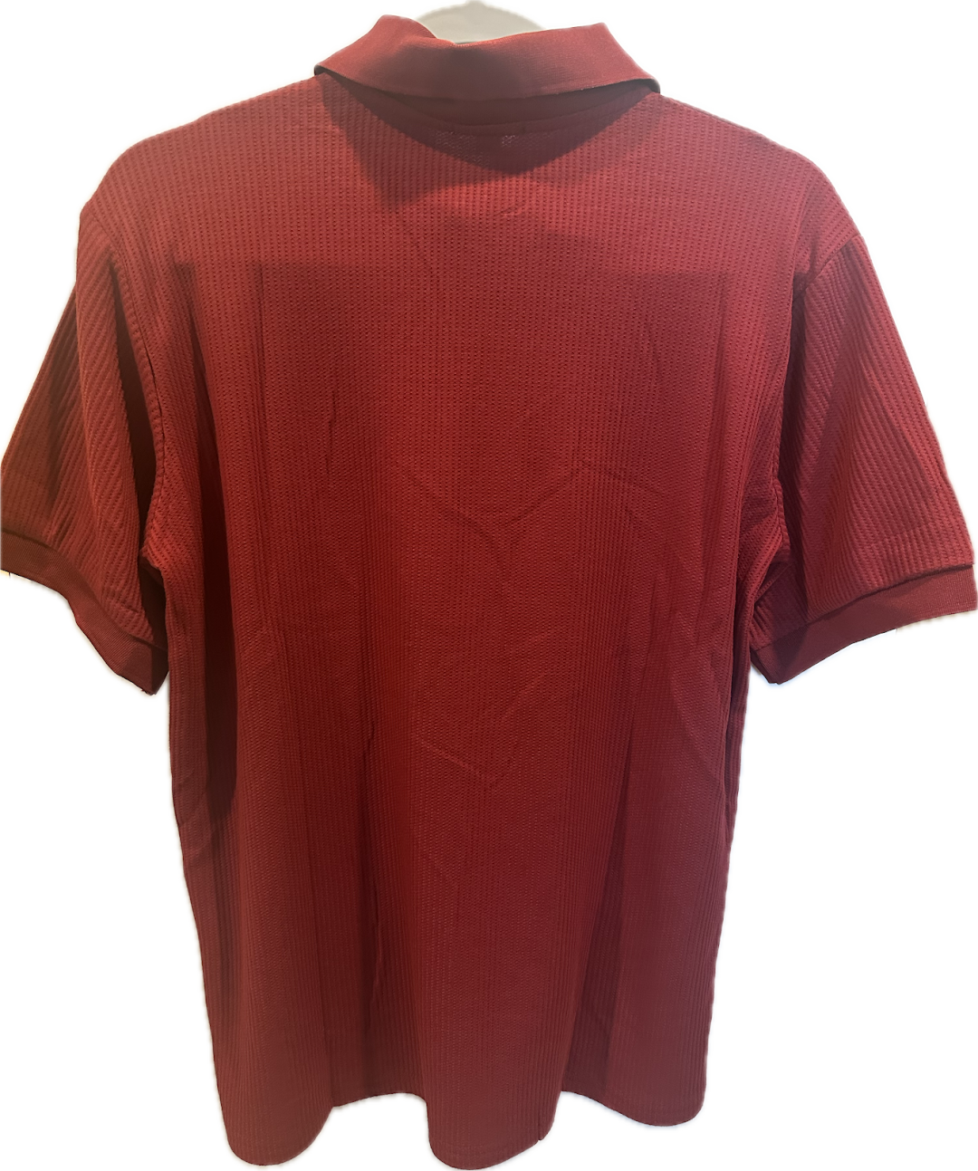 Ouku Waffle Polo