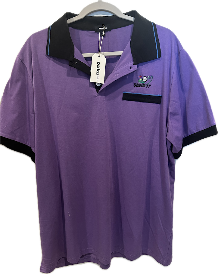 Ouku Golf Shirt Polo