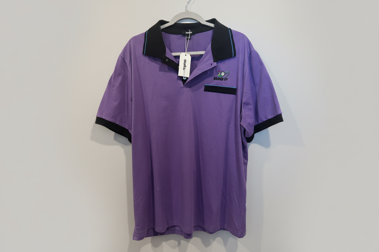 Ouku Golf Shirt Polo
