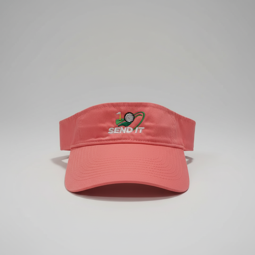 Women’s Send It Golf Visor