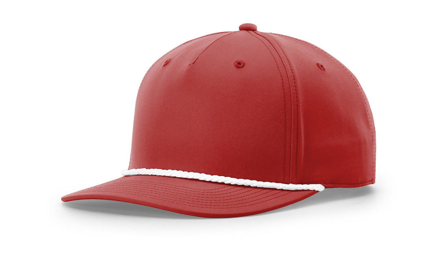 GOLF ROPE HATS - SEND IT