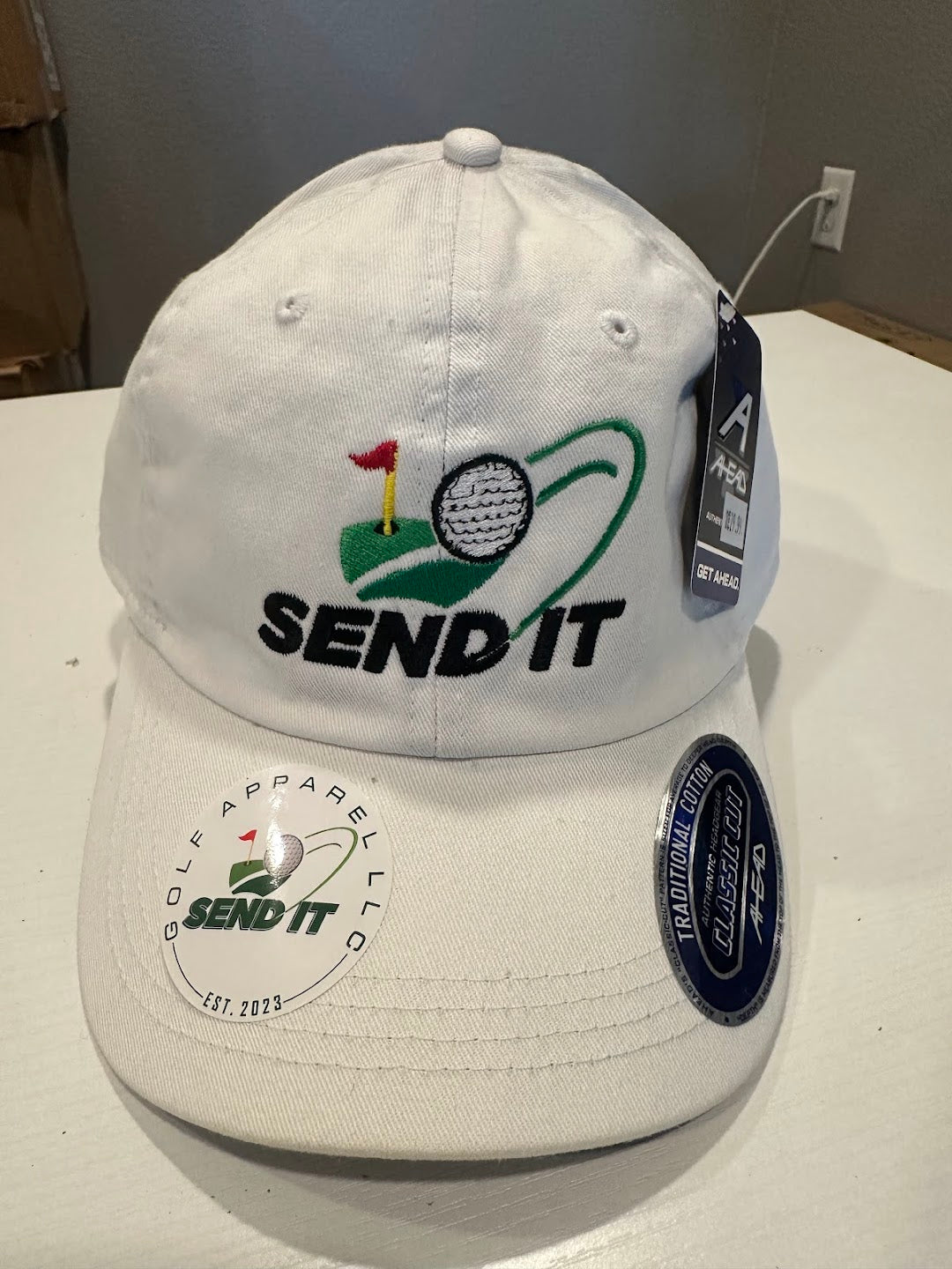 Ahead Extreme Hats