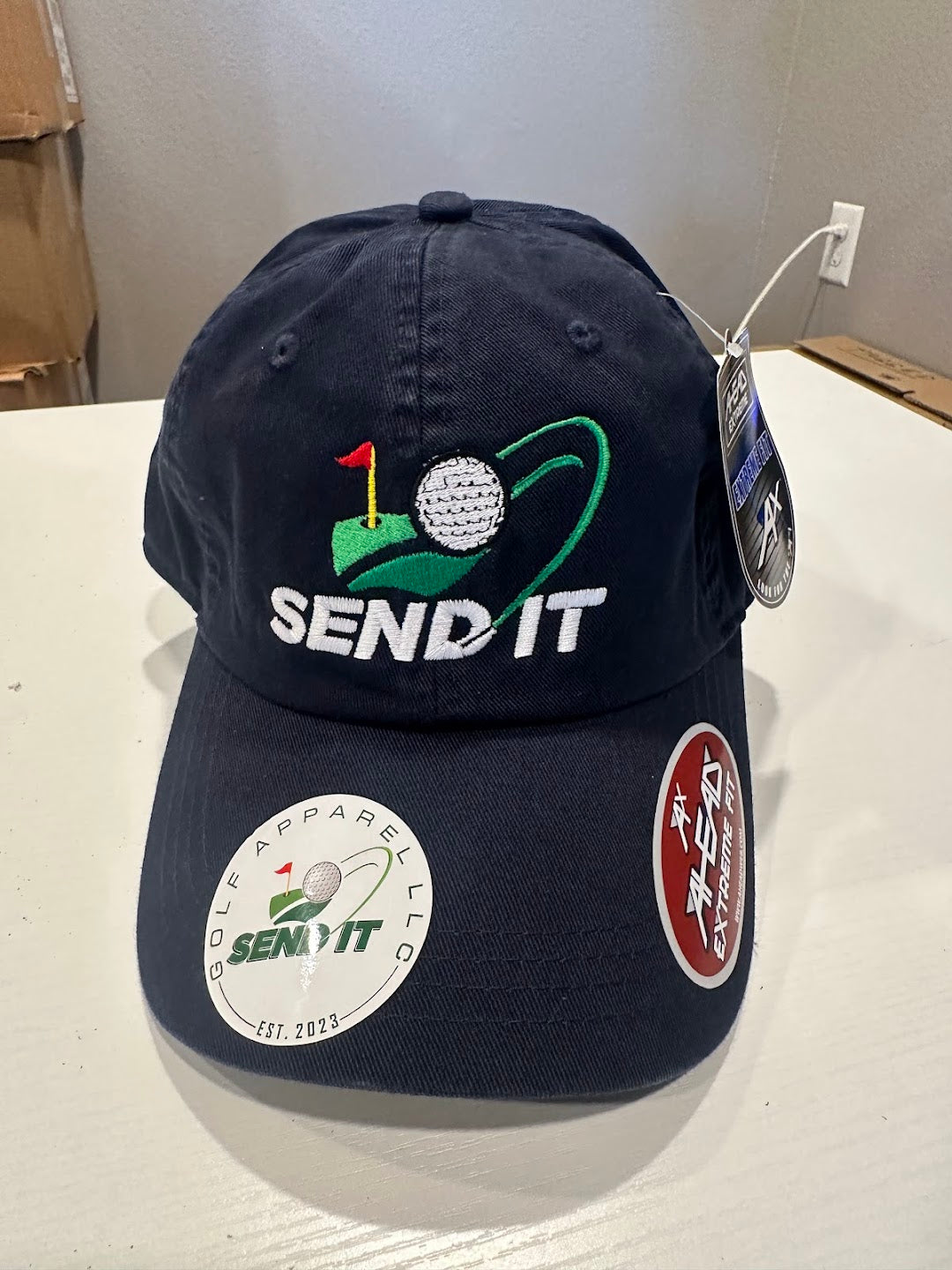 Ahead Extreme Hats