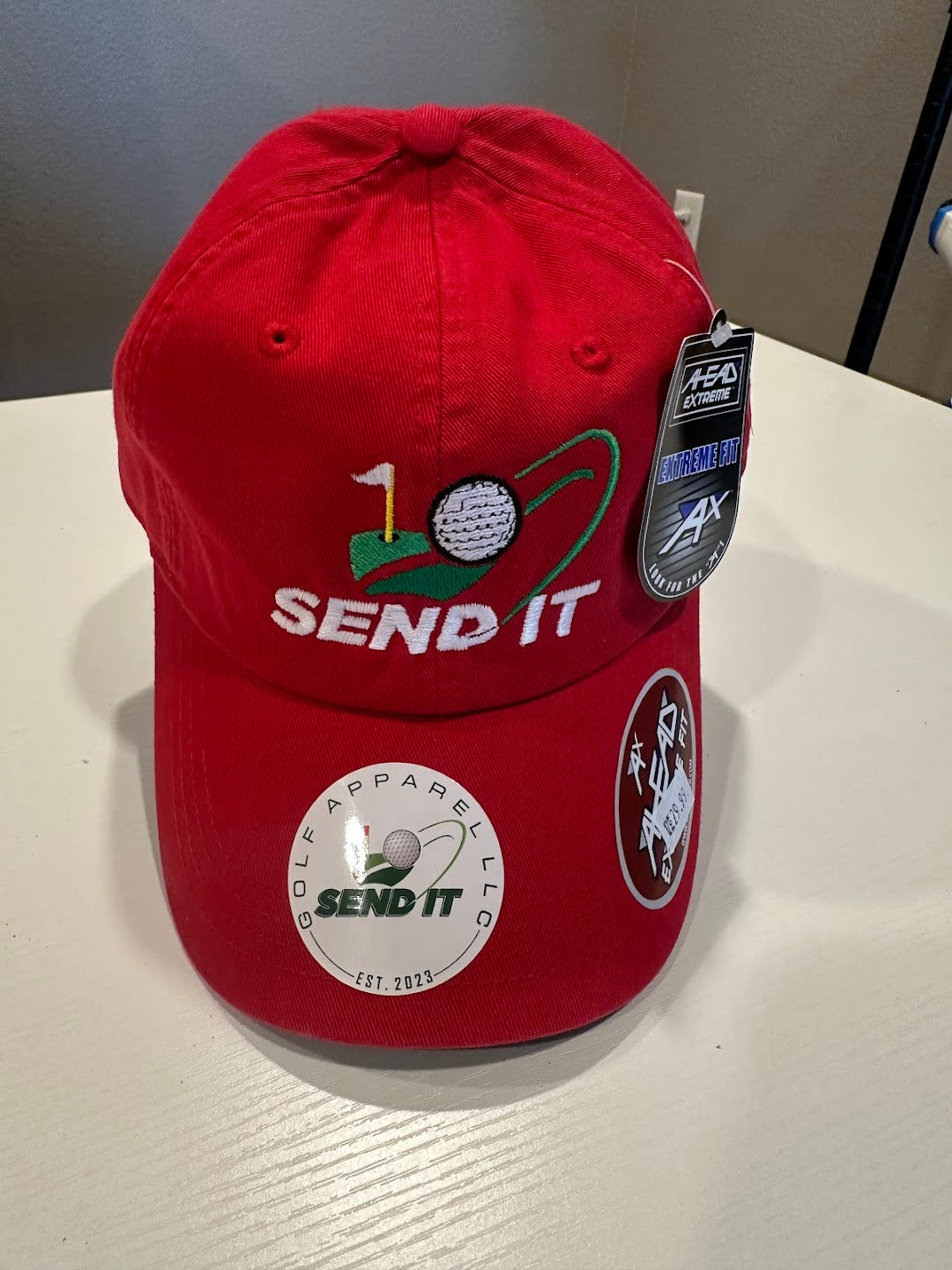 Ahead Extreme Hats