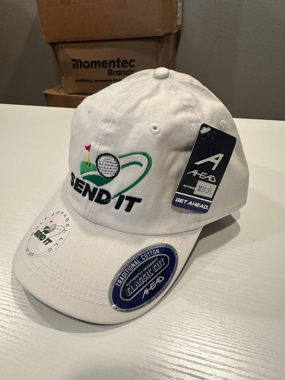 Ahead Extreme Hats