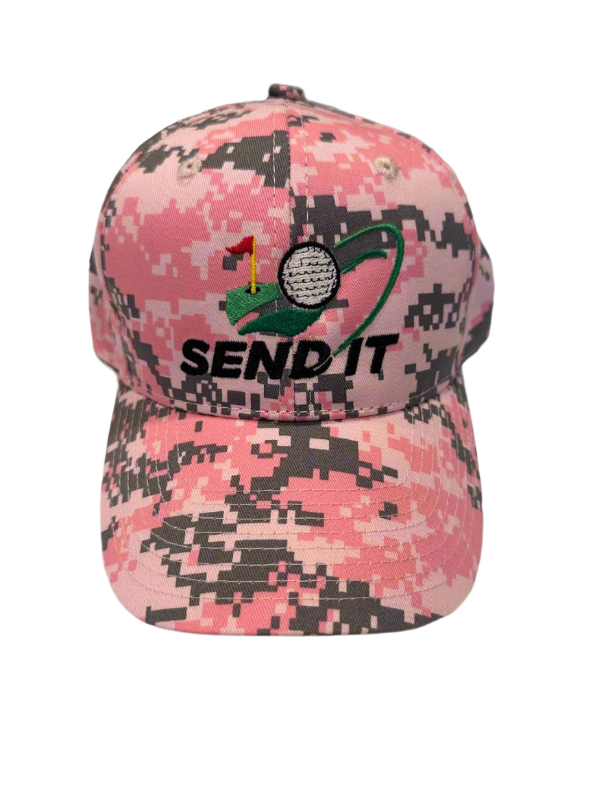 Outdoor Golf Hats GWT111
