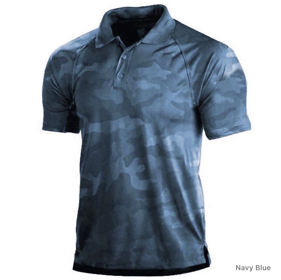 Ouku Camouflage Polos