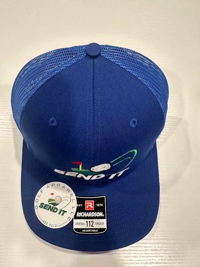 Richardson 112 Trucker Hat