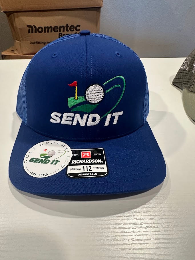 Richardson 112 Trucker Hat