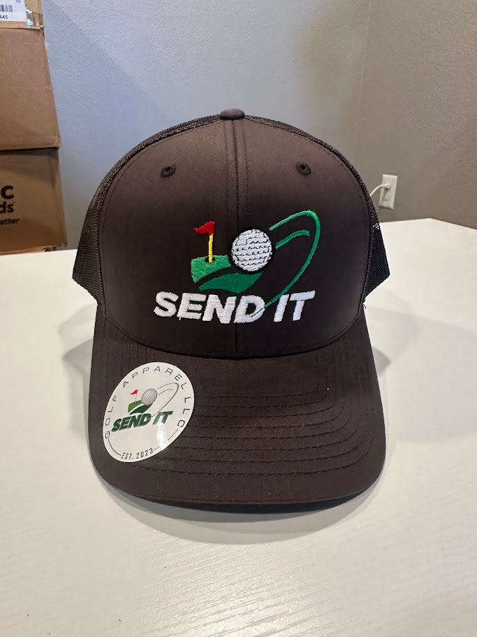 Richardson 112 Trucker Hat