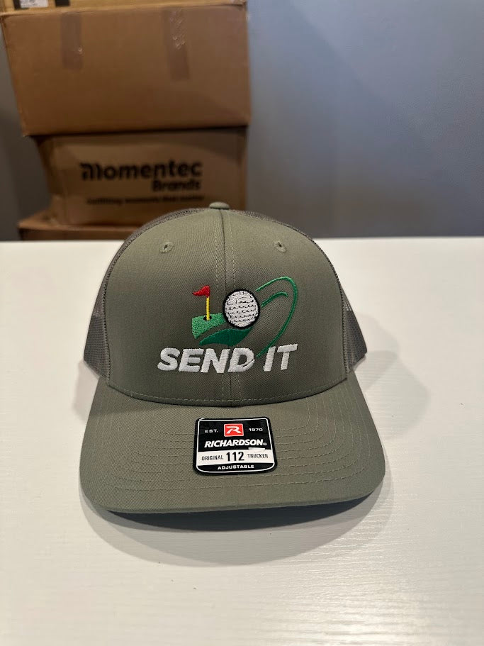 Richardson 112 Trucker Hat