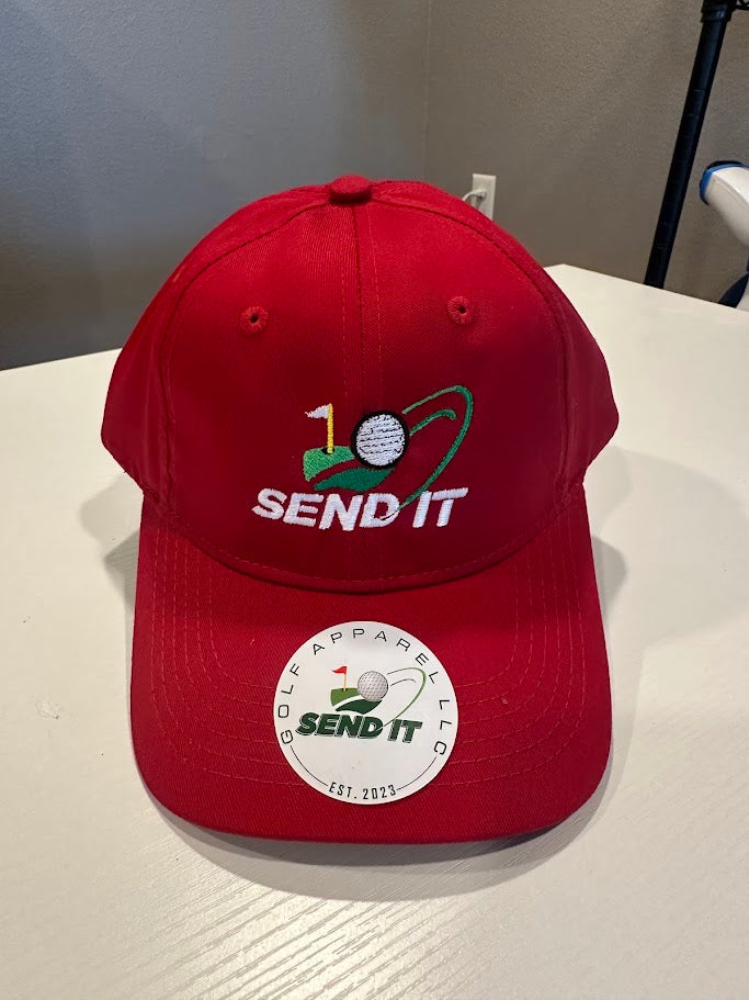 Send It Youth Hats
