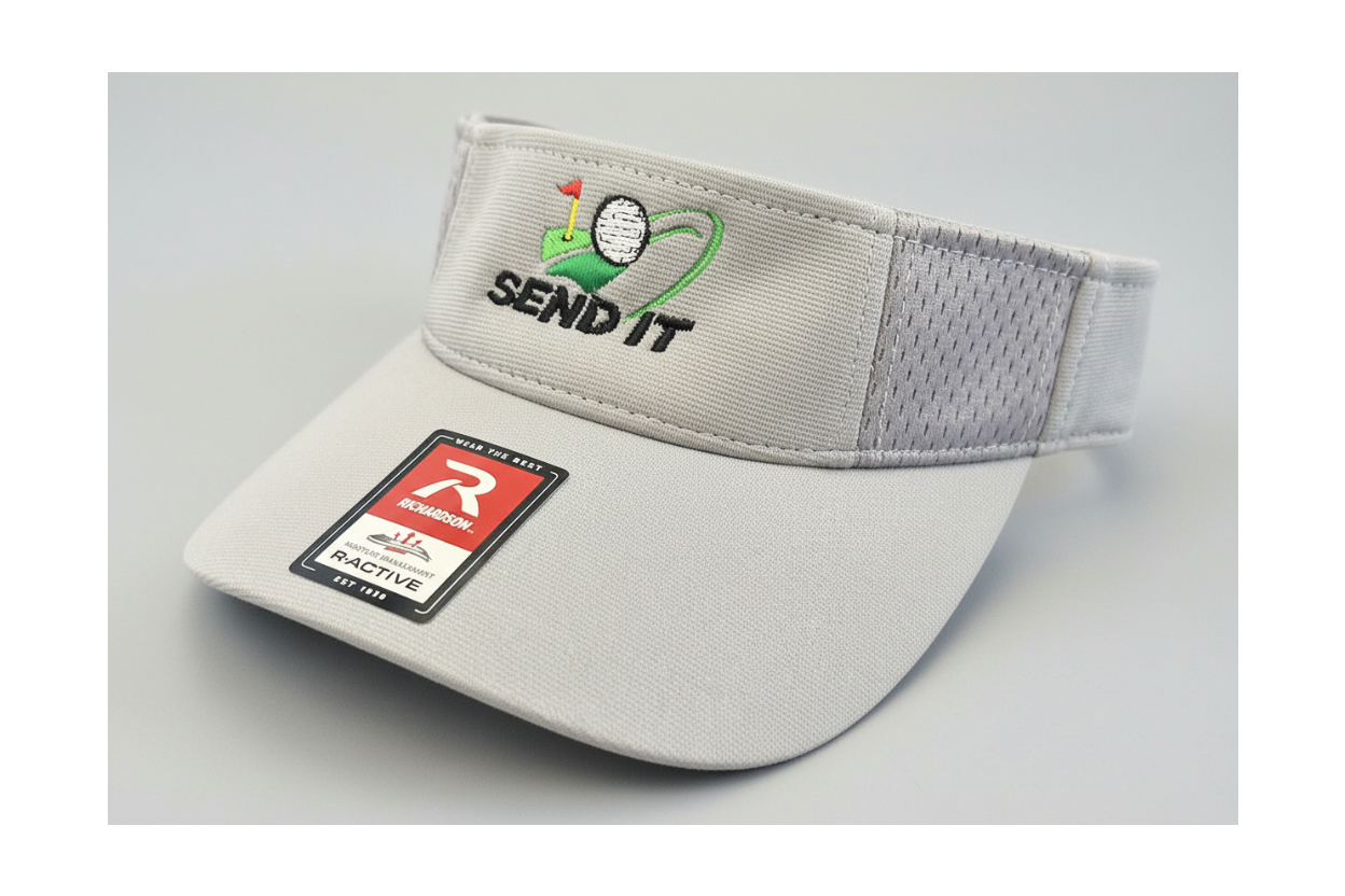 Richardson R-Active Visor's