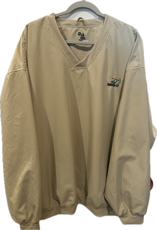 Badger Windbreakers