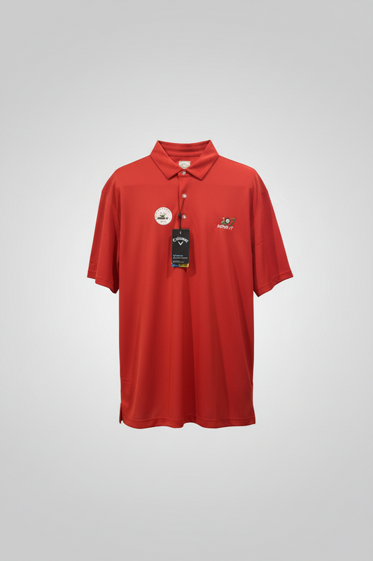 Callaway Birdseye Performance Polo