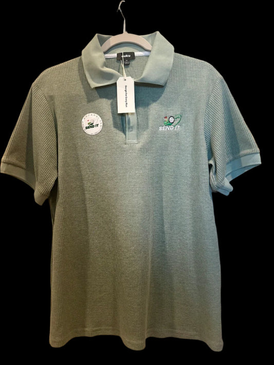Ouku Waffle Polo