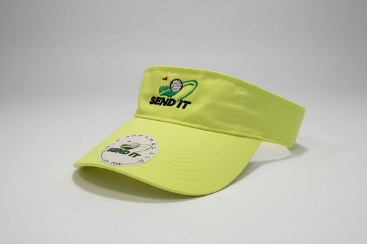 Women’s Send It Golf Visor