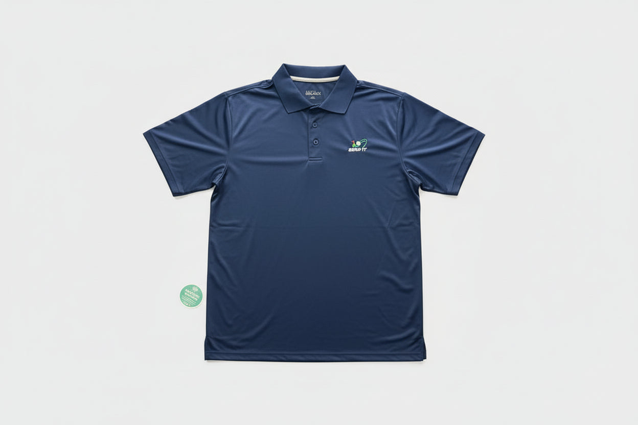 GALAXY MOISTURE WICKING POLOS
