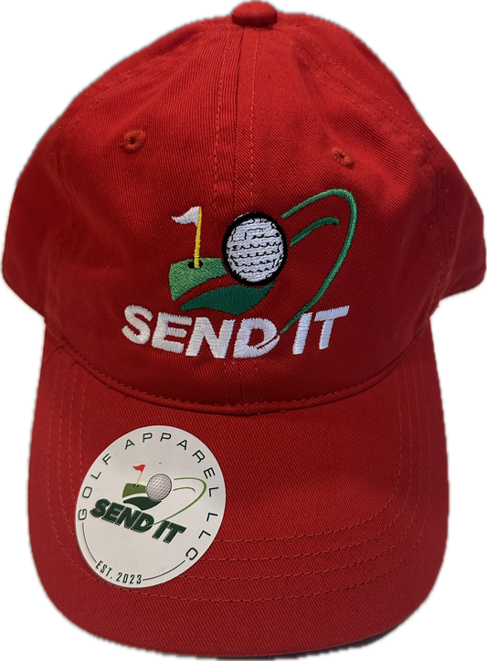Outdoor Golf Hats GWT111