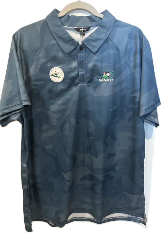 Ouku Camouflage Polos