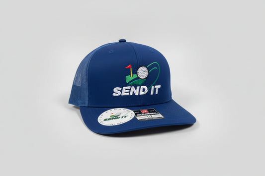 Richardson 112 Trucker Hat